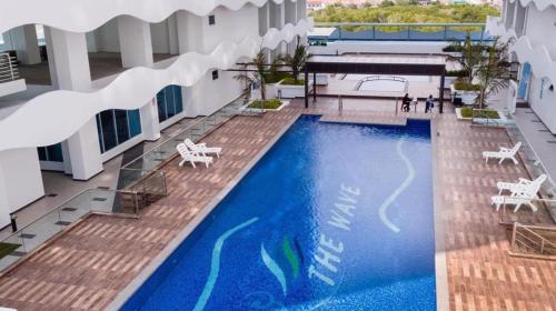 The Wave 2BR SEAVIEW - High Floor l Unifi The Wave 2BR SEAVIEW - High Floor l Unifi