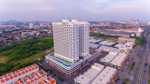 The Wave 2BR SEAVIEW - High Floor l Unifi The Wave 2BR SEAVIEW - High Floor l Unifi
