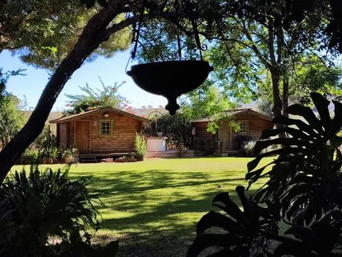 El jardín del botánico