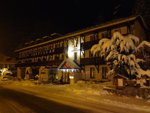 Hotel Castillan - La Grave