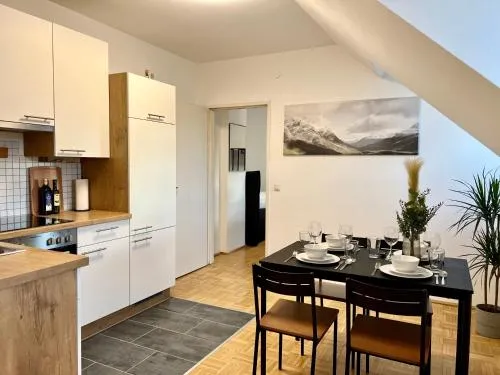 urbanstays Linz Landstraße - city center - near casino in Linz, Österreich