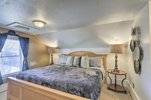 Muskegon Getaway with Fire Pit and Patio Less Than 1Mi to Lake! - image 7