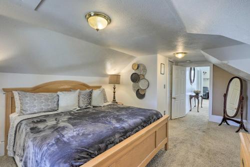 Muskegon Getaway with Fire Pit and Patio Less Than 1Mi to Lake! - image 9