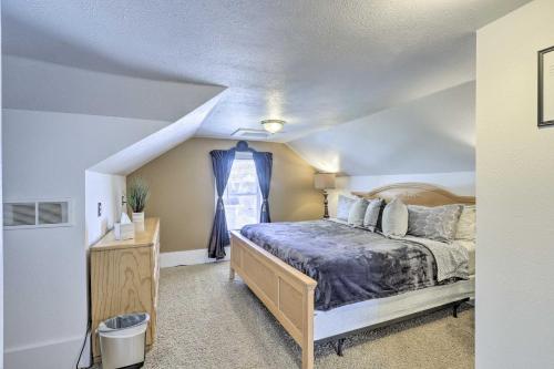 Muskegon Getaway with Fire Pit and Patio Less Than 1Mi to Lake! - image 14