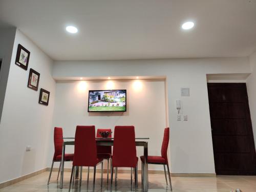 Apartamento Boutique San Gil - Pinchote