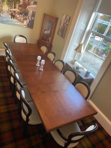 Large Holiday Home perfect for family gatherings in Brechin