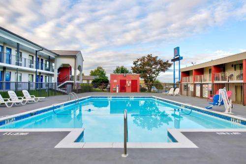 景觀, Motel 6 Gainesville, GA in 蓋恩斯維爾