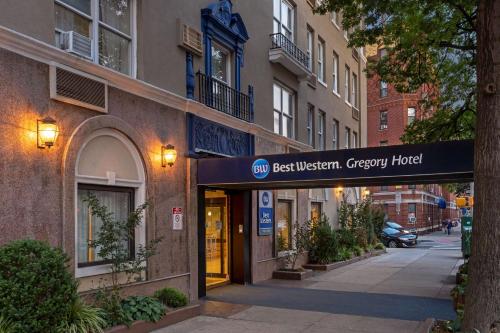 Best Western Gregory Hotel