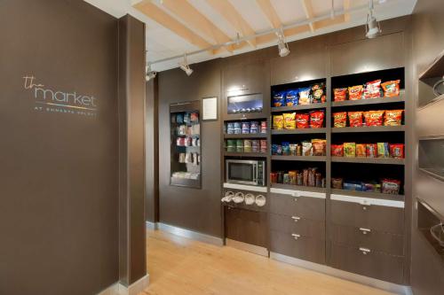 喷泉谷亨廷顿海滩万怡酒店 喷泉谷亨廷顿海滩万怡酒店