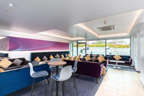 บริการและสิ่งอำนวยความสะดวก, Holiday Inn Express Burnley M65 Jct 10 By IHG in เบิร์นเลย์