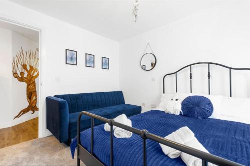Magical - 2Bed Apartment- City Centre-Free Parking, Birmingham (fotografie 4)