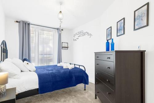 Magical - 2Bed Apartment- City Centre-Free Parking, Birmingham (fotografie 6)