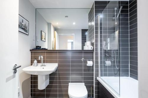 Magical - 2Bed Apartment- City Centre-Free Parking, Birmingham (fotografie 7)