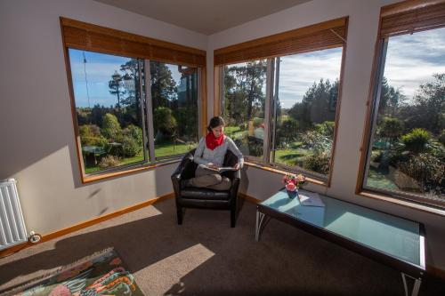 สภาพแวดล้อมโดยรอบ, Paramata Lodge in กากาโปตาฮี