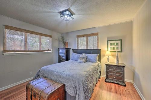 Lakefront Hot Springs Home with Hot Tub and Dock! - image 3