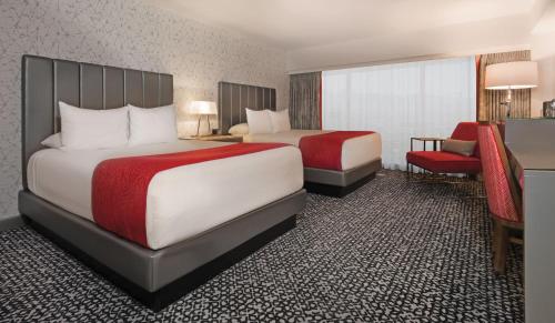 Flamingo Las Vegas Hotel & Casino - Accommodation - Las Vegas