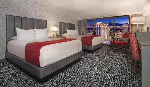 Resort Flamingo Las Vegas Hotel & Casino, Nevada, USA from $30 | Planet of  Hotels