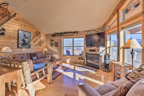 Grand Lake House with Deck Grill and Mountain View - image 2