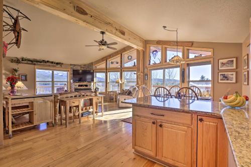 Grand Lake House with Deck Grill and Mountain View - image 6