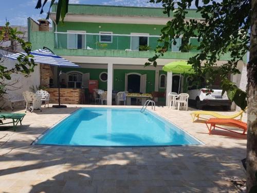 Casa com Piscina
