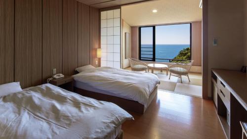 勝浦温泉　休暇村　南紀勝浦