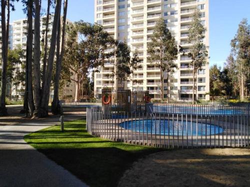 Hermoso departamento residencial con amenities