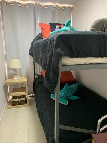 Hermoso departamento residencial con amenities