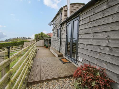 Shepherds Cabin at Titterstone