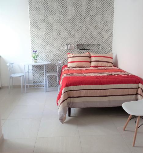 Habitaciones Amubladas Logos II – Veracruz, CA