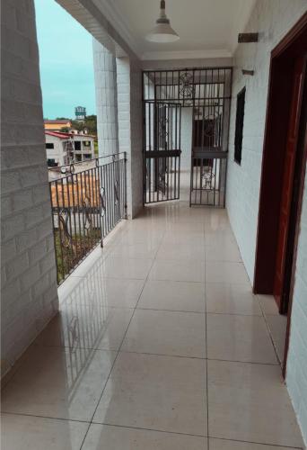 Terraza/balcón, Suite Grace in Libreville