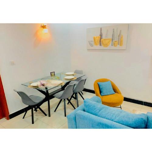 Instalaciones, Suite Grace in Libreville