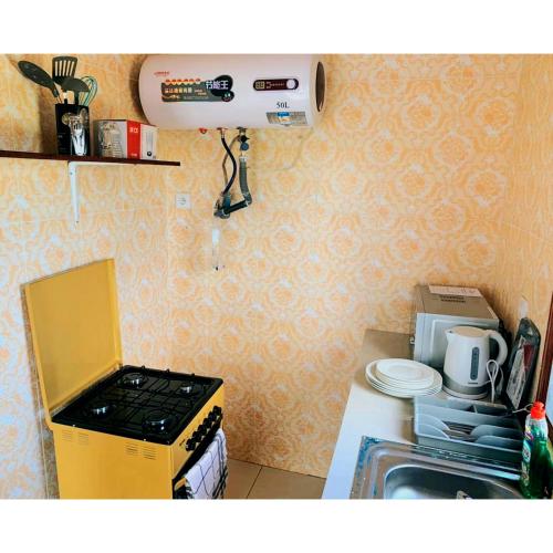 Cocina, Suite Grace in Libreville