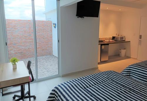 Habitaciones Amubladas Logos II – Veracruz, CA