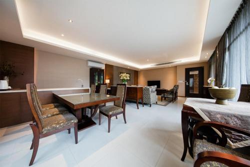 大板根森林温泉酒店 大板根森林温泉酒店