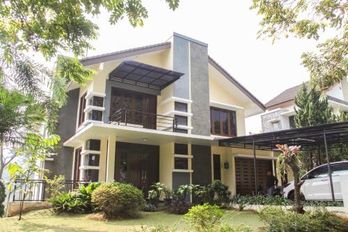 Aldeoz Dago Pakar Private Villa Bandung