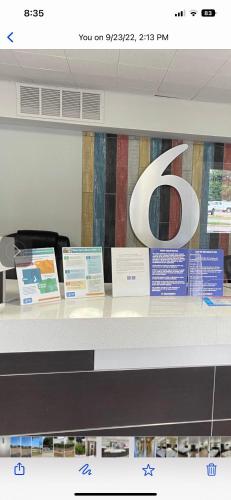 Motel 6 Denton TX - UNT - image 14