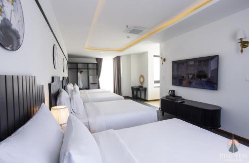 Guestroom, PHÚ YÊN EVERYDAY HOTEL in Tuy Hoa Beach