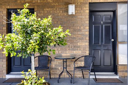 ジップスランド地域 Wonthaggi Motel 3つ星 ホテル 外観