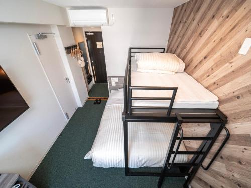 Double Room with Bunk Bed - Non-Smoking