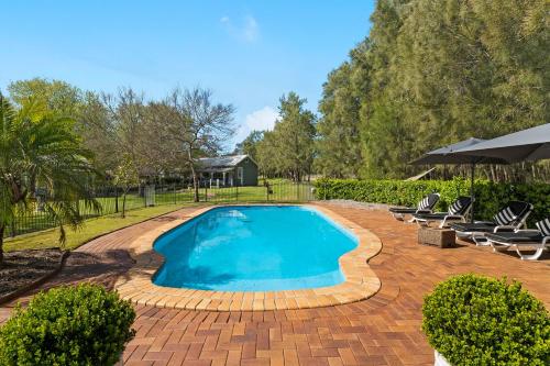 The Convent Hunter Valley Hotel