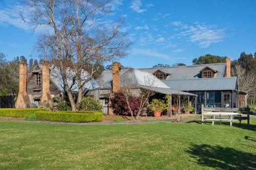 The Convent Hunter Valley Hotel