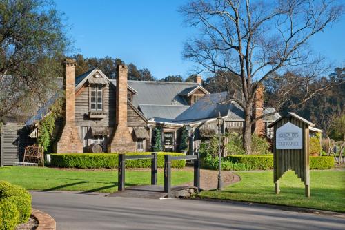 The Convent Hunter Valley Hotel