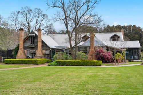 The Convent Hunter Valley Hotel