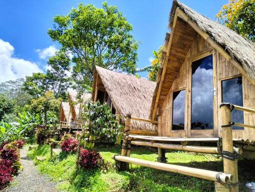Wanagiri Campsite in Bedugul