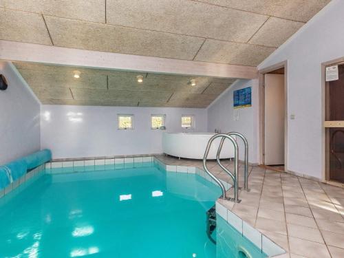  Three-Bedroom Holiday home in Hemmet 30 in Humble