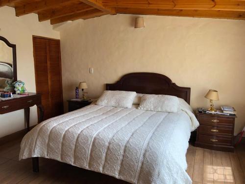 Agradable casa con jacuzzi y sauna agradable vista