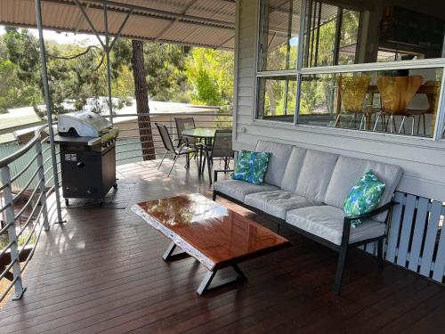 Kookaburra Villa at Kingfisher Bay Resort