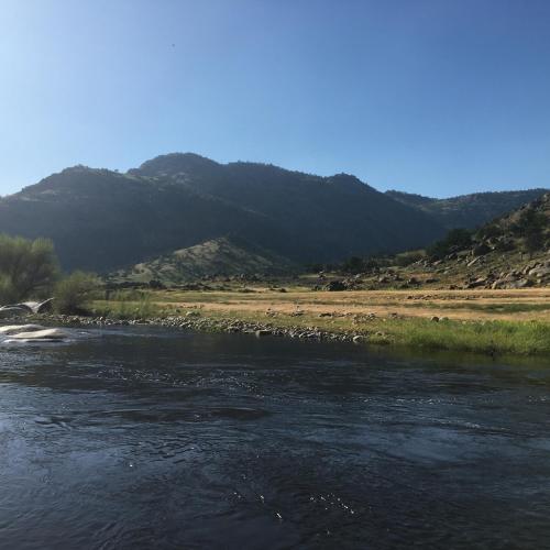 ウェスタン ホリデー ロッジ スリー リバーズ