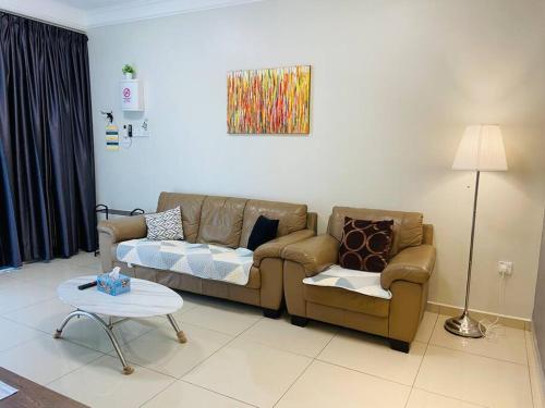 Bonjour Riverview 2KM Jonker/6 Pax/Netflix/100Mbps