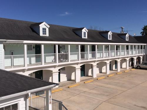 Anastasia Inn - Saint Augustine - 출입구